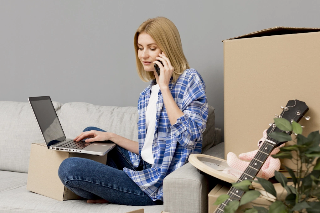 Переезд в новую квартиру в хутор Левченко (Краснодарский край)